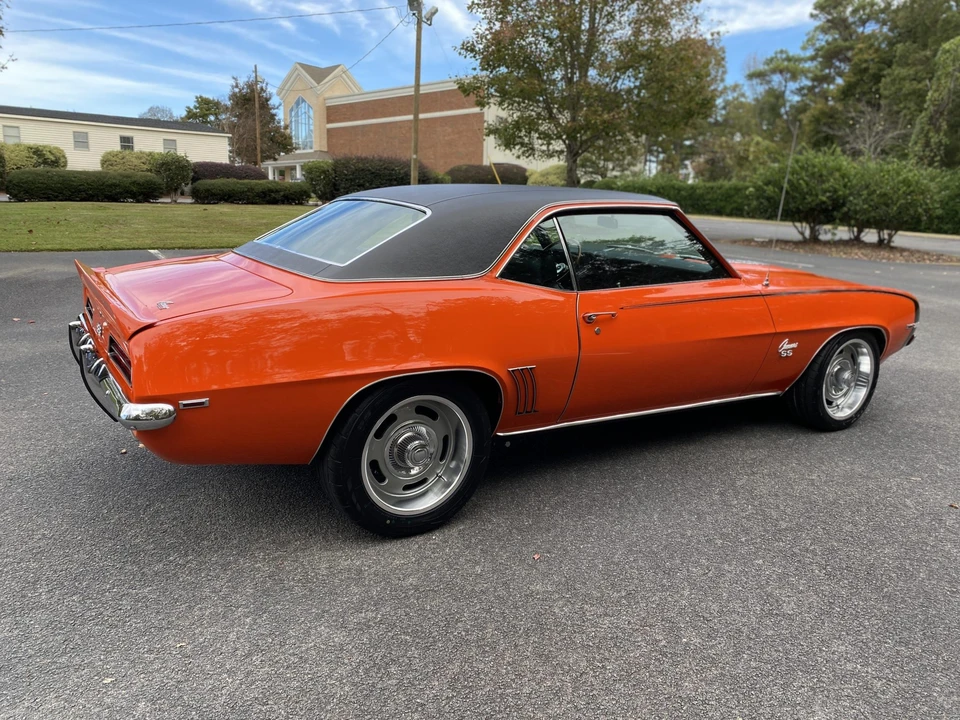 1969 Chevrolet Camaro 1st Gen - Image 15 of 31