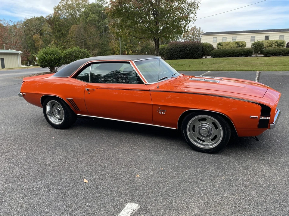 1969 Chevrolet Camaro 1st Gen - Image 17 of 31