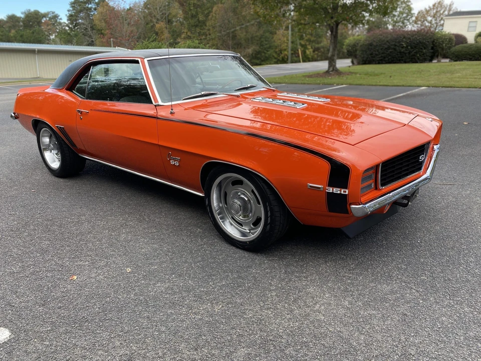 1969 Chevrolet Camaro 1st Gen - Image 18 of 31