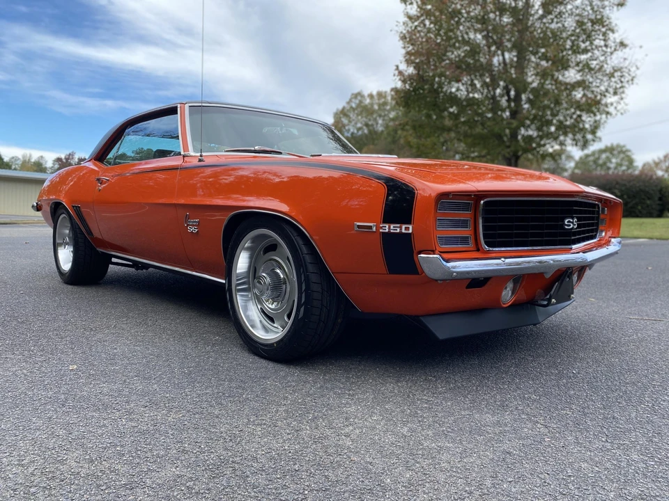 1969 Chevrolet Camaro 1st Gen - Image 19 of 31