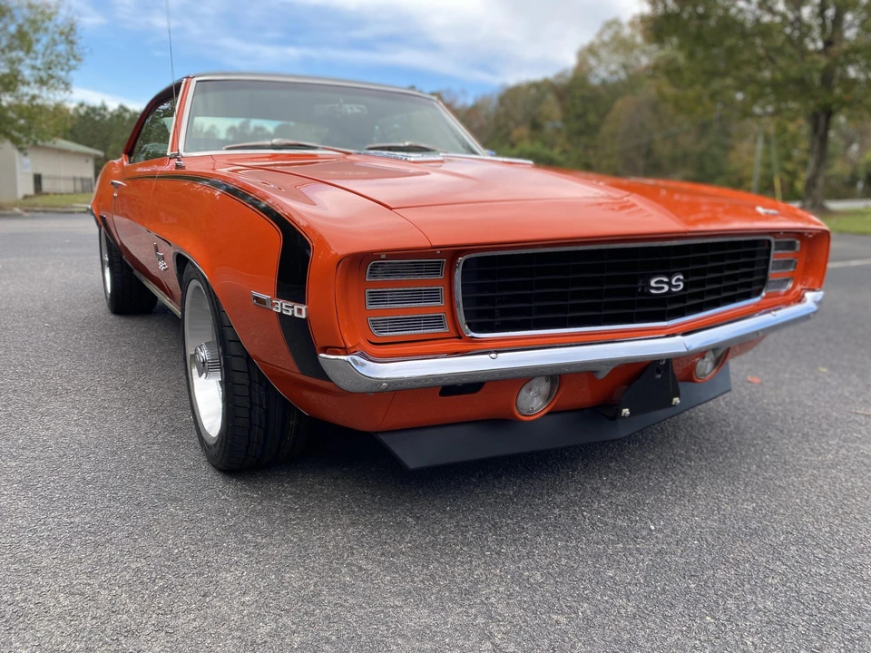 1969 Chevrolet Camaro 1st Gen - Image 20 of 31
