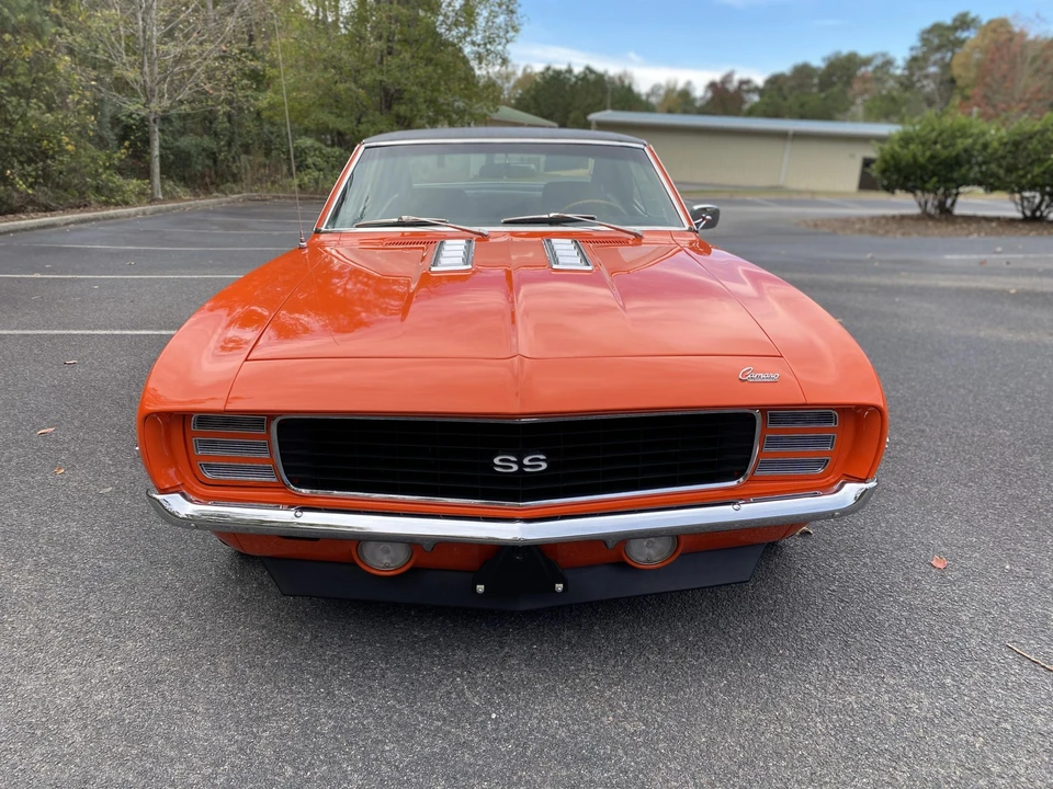 1969 Chevrolet Camaro 1st Gen - Image 21 of 31
