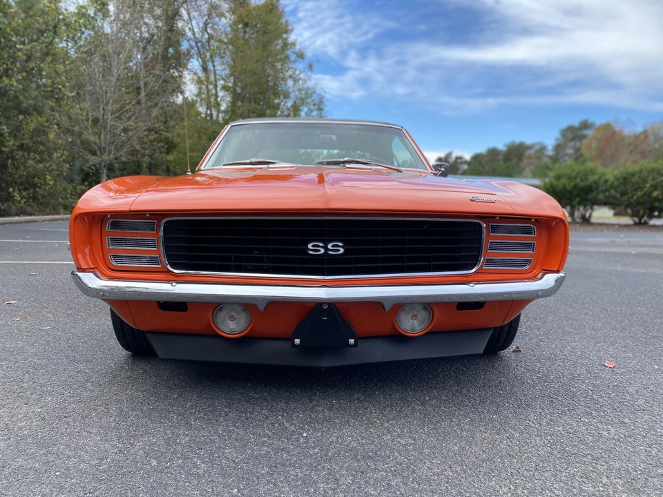 1969 Chevrolet Camaro 1st Gen - Image 22 of 31