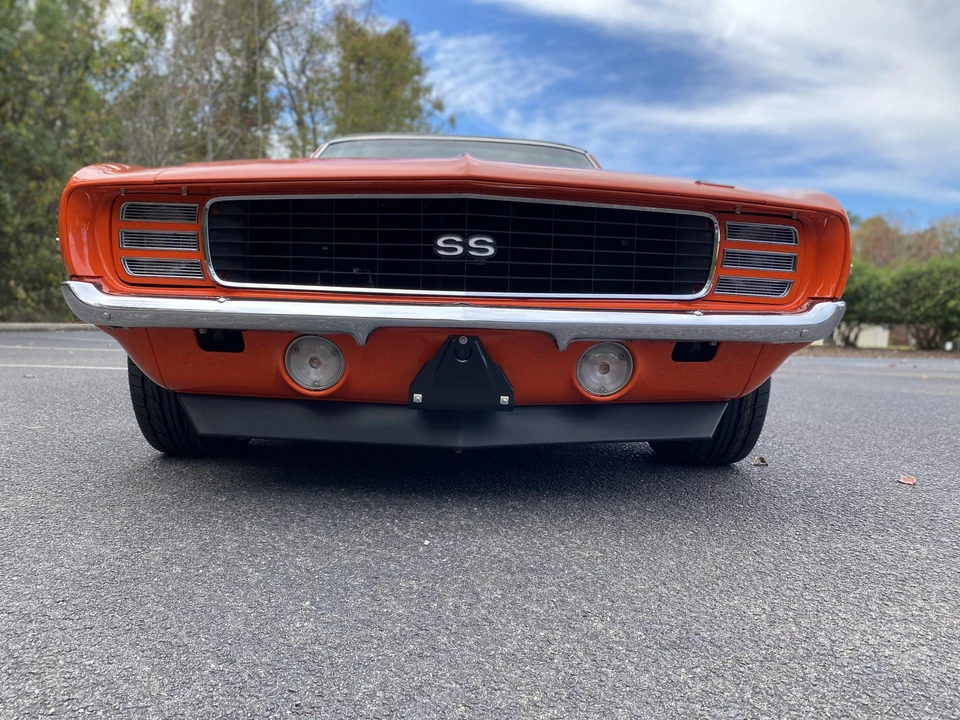 1969 Chevrolet Camaro 1st Gen - Image 24 of 31
