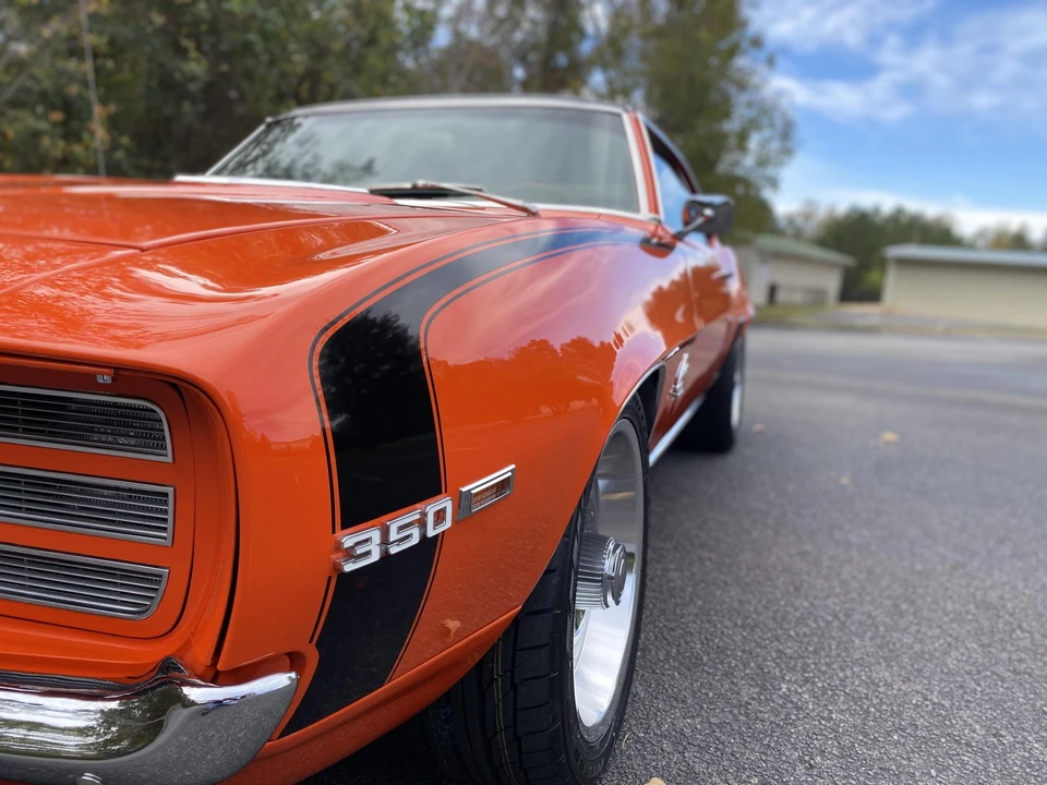 1969 Chevrolet Camaro 1st Gen - Image 28 of 31