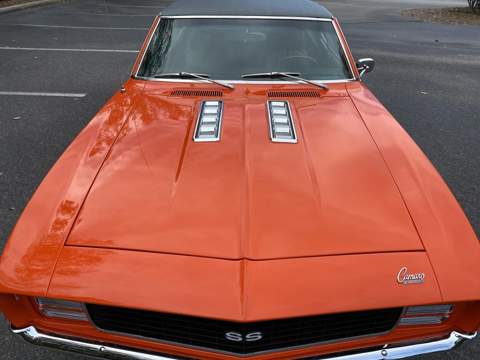 1969 Chevrolet Camaro 1st Gen - Image 29 of 31