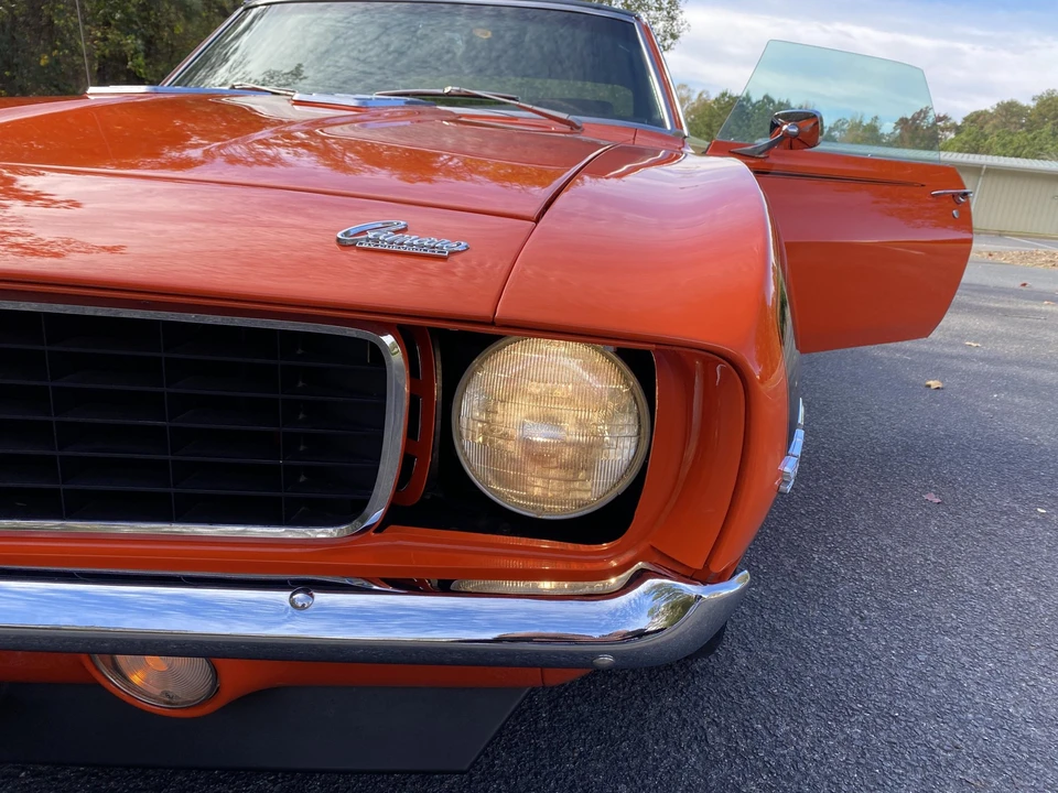 1969 Chevrolet Camaro 1st Gen - Image 25 of 31