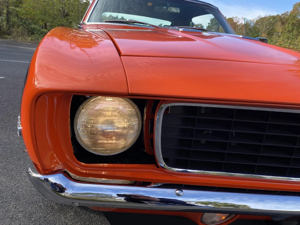 1969 Chevrolet Camaro 1st Gen - Image 26 of 31