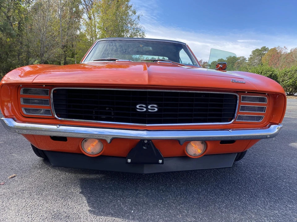1969 Chevrolet Camaro 1st Gen - Image 23 of 31