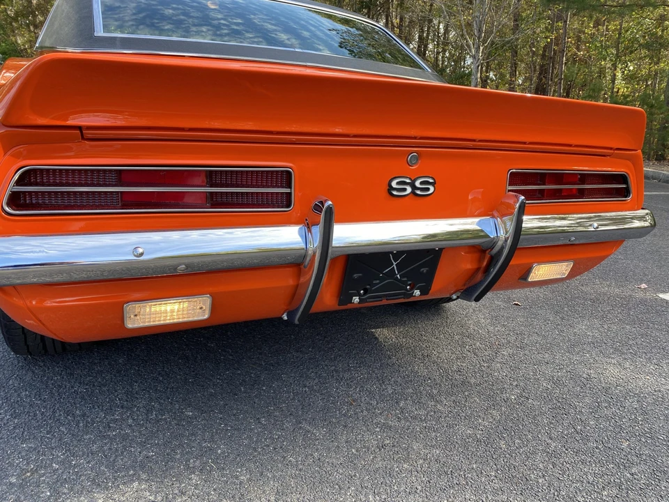 1969 Chevrolet Camaro 1st Gen - Image 27 of 31