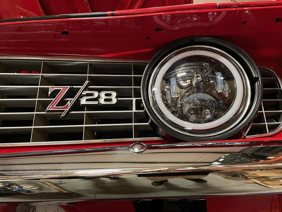 1969 Chevrolet Camaro Z/28 1st Gen - Image 31 of 31