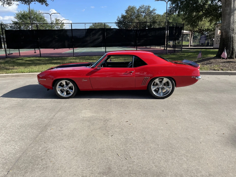 1969 Chevrolet Camaro Z/28 1st Gen - Image 11 of 31