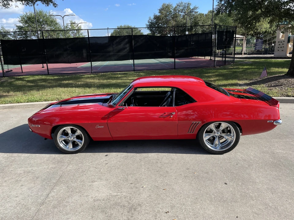 1969 Chevrolet Camaro Z/28 1st Gen - Image 12 of 31