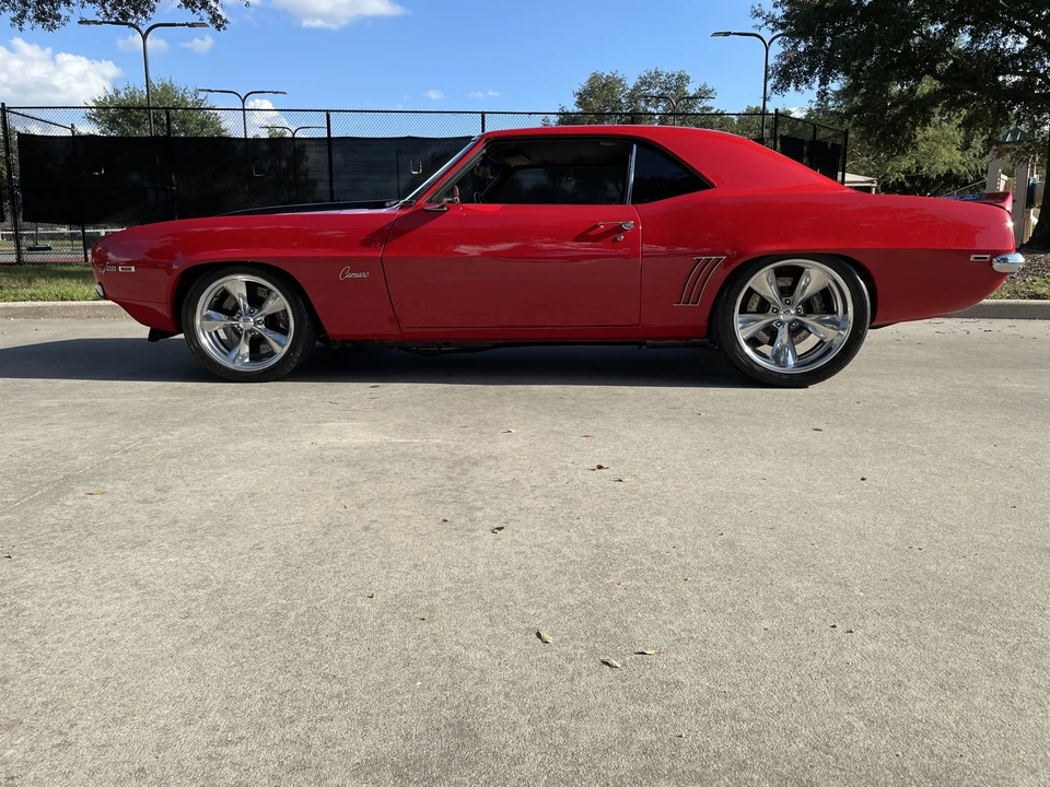 1969 Chevrolet Camaro Z/28 1st Gen - Image 13 of 31