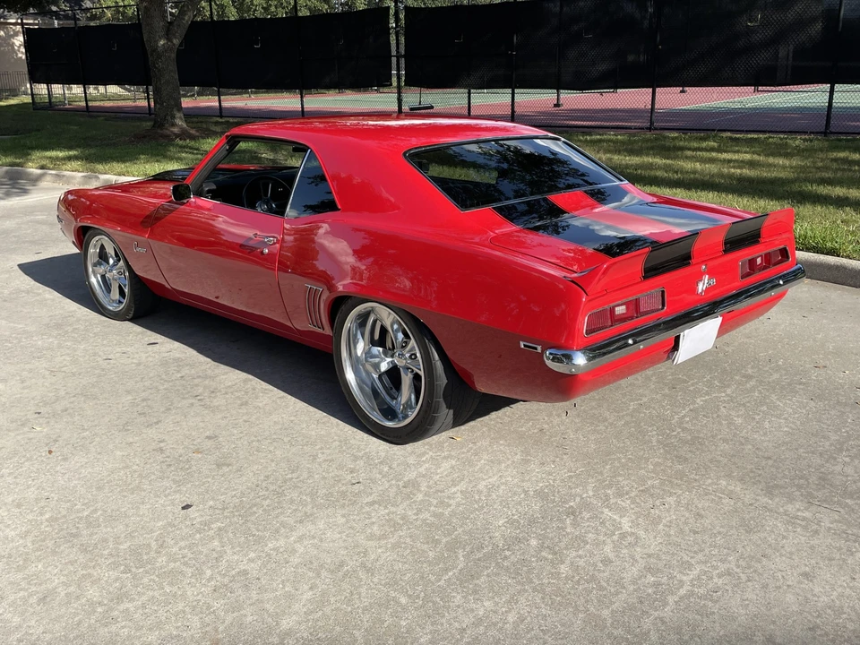 1969 Chevrolet Camaro Z/28 1st Gen - Image 10 of 31