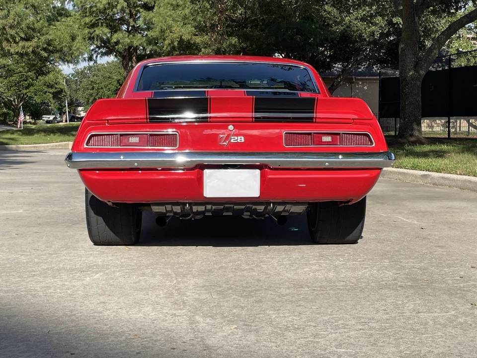 1969 Chevrolet Camaro Z/28 1st Gen - Image 9 of 31