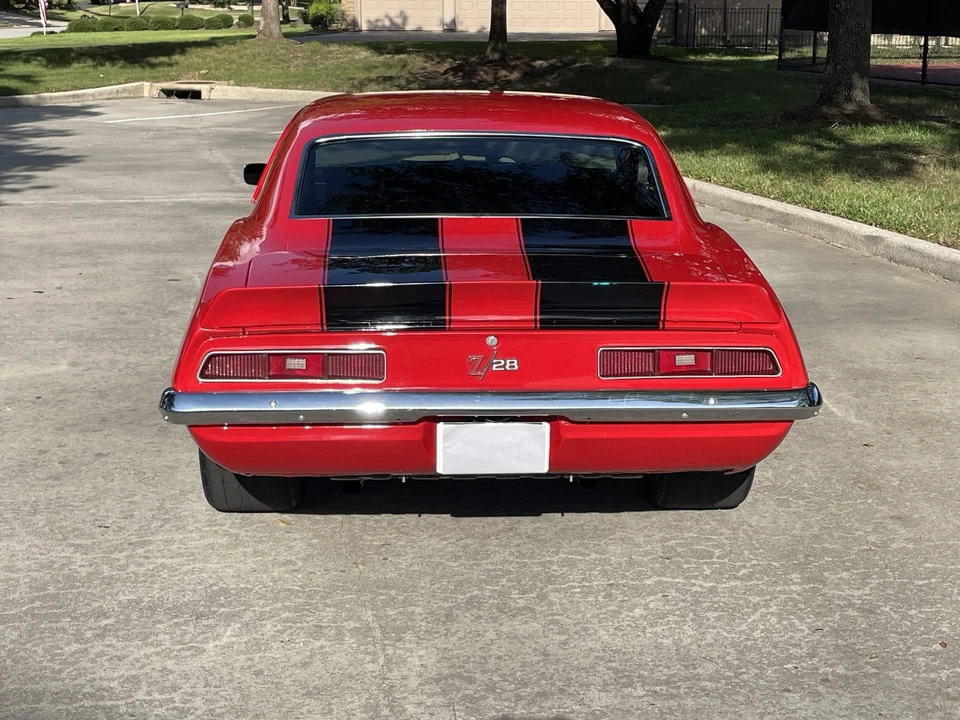 1969 Chevrolet Camaro Z/28 1st Gen - Image 8 of 31