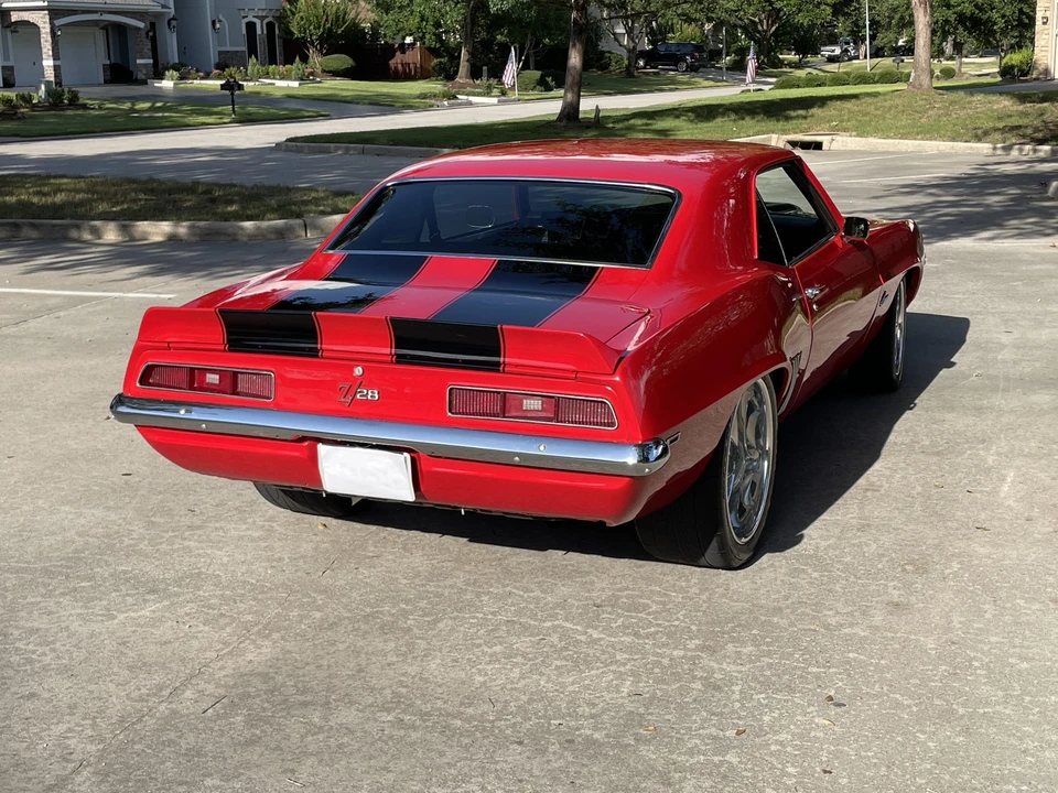 1969 Chevrolet Camaro Z/28 1st Gen - Image 7 of 31