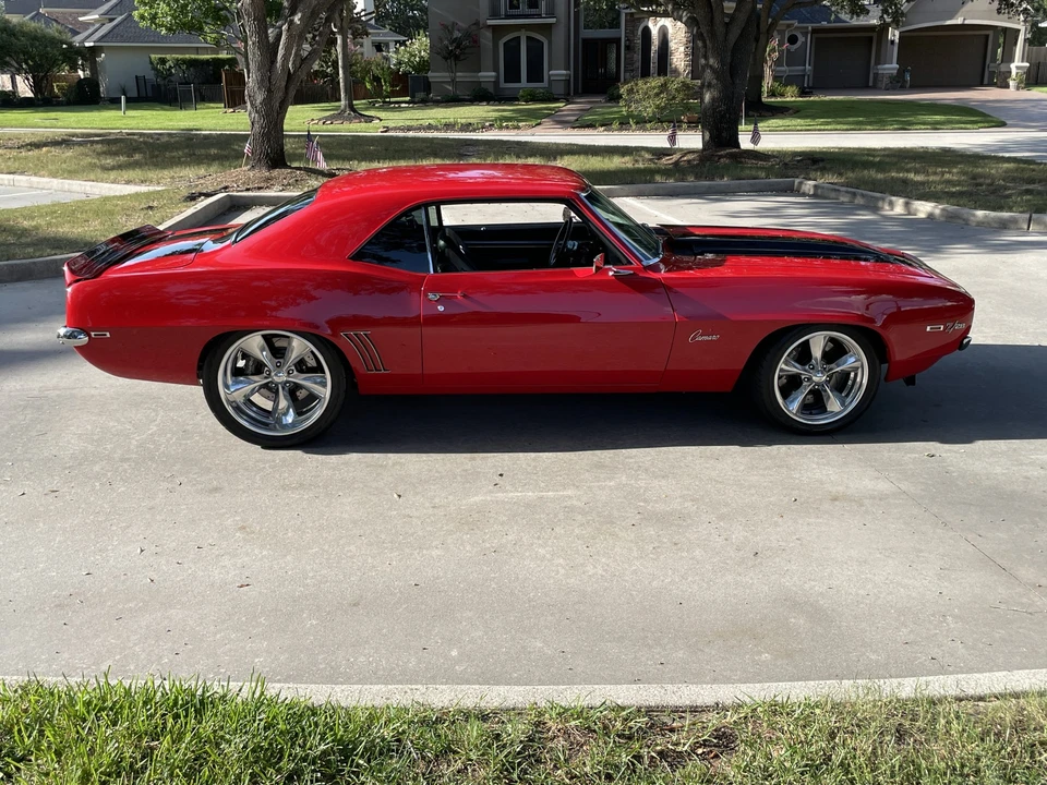 1969 Chevrolet Camaro Z/28 1st Gen - Image 6 of 31