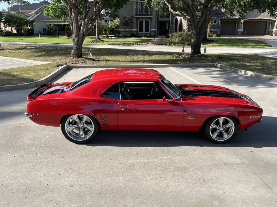 1969 Chevrolet Camaro Z/28 1st Gen - Image 3 of 31