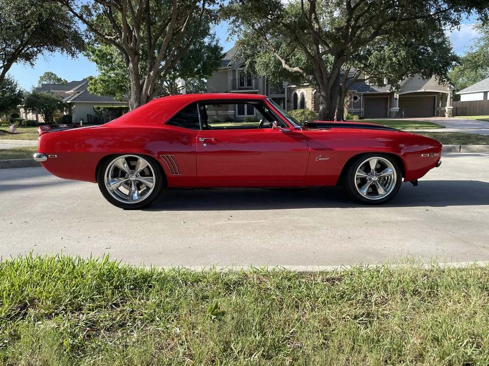 1969 Chevrolet Camaro Z/28 1st Gen - Image 5 of 31