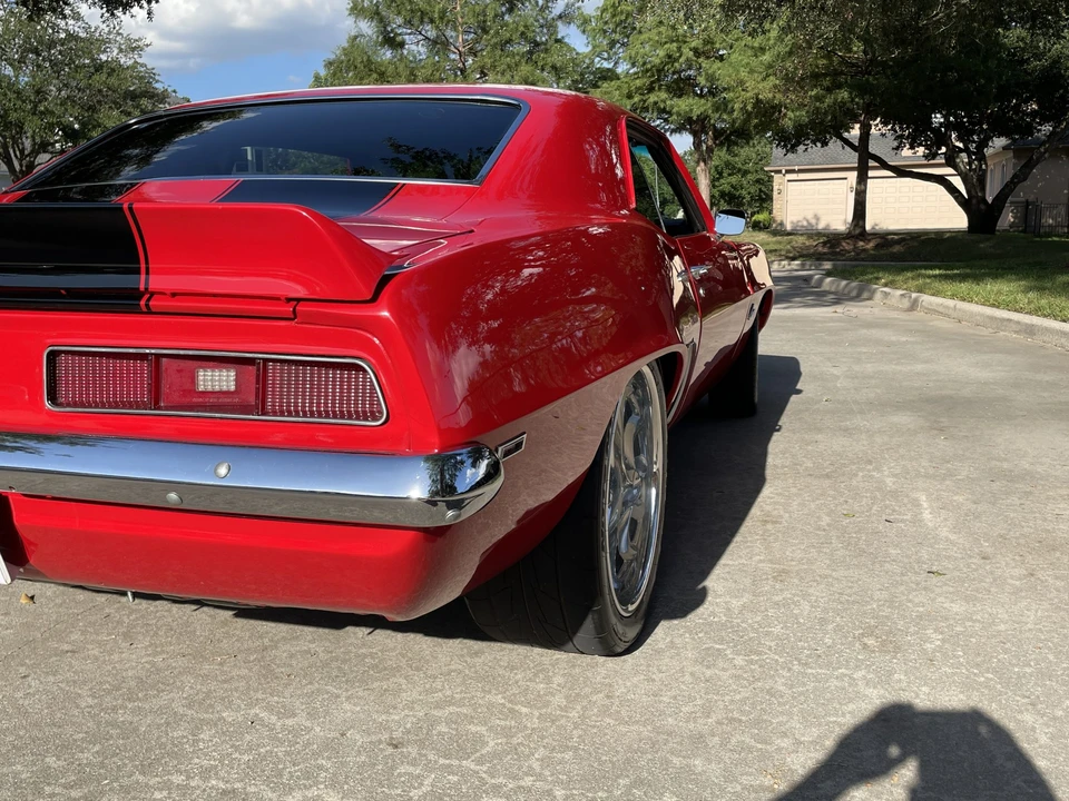 1969 Chevrolet Camaro Z/28 1st Gen - Image 24 of 31
