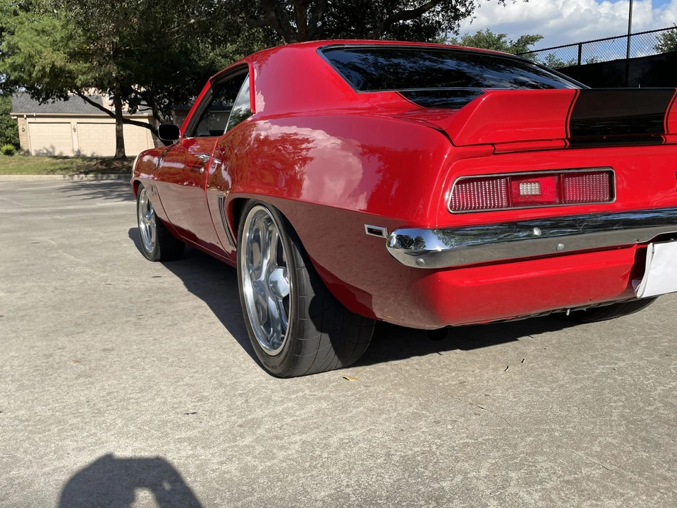 1969 Chevrolet Camaro Z/28 1st Gen - Image 26 of 31