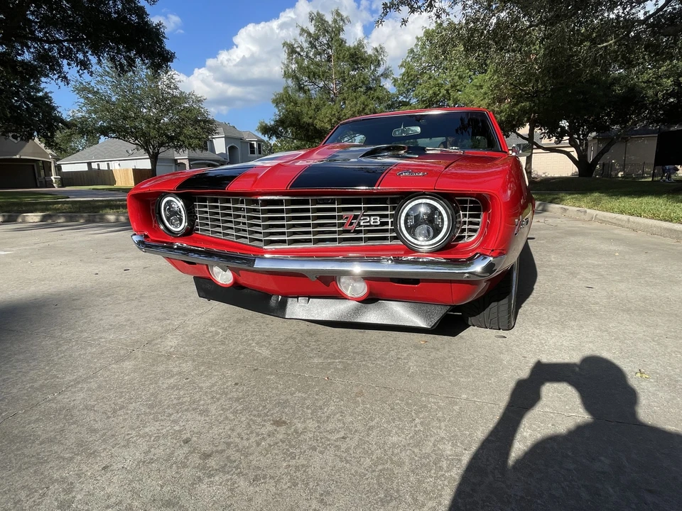 1969 Chevrolet Camaro Z/28 1st Gen - Image 15 of 31