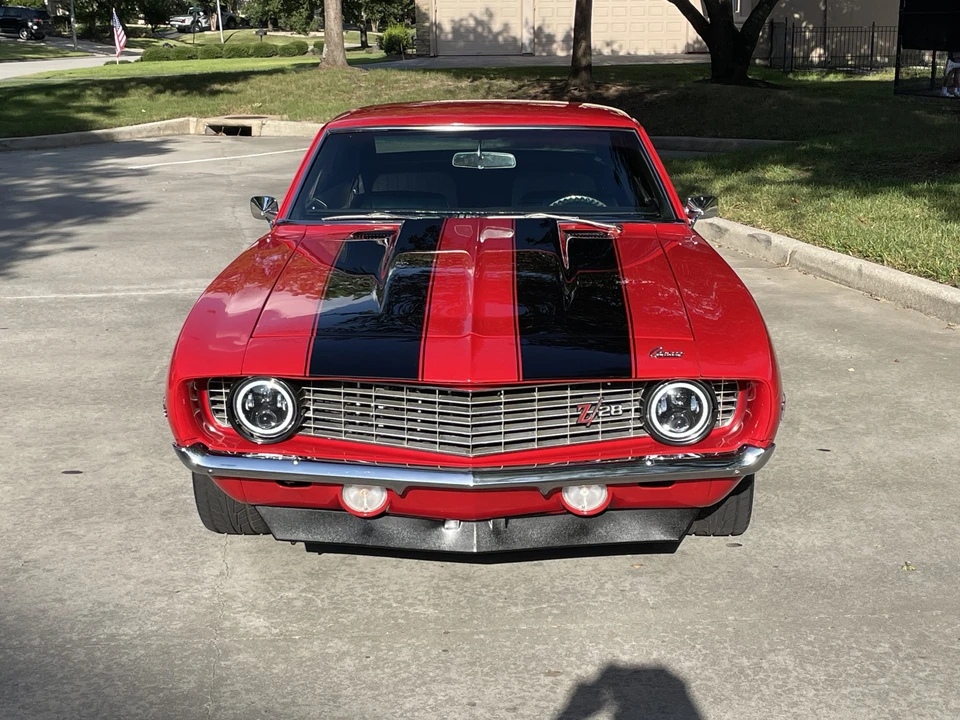 1969 Chevrolet Camaro Z/28 1st Gen - Image 18 of 31