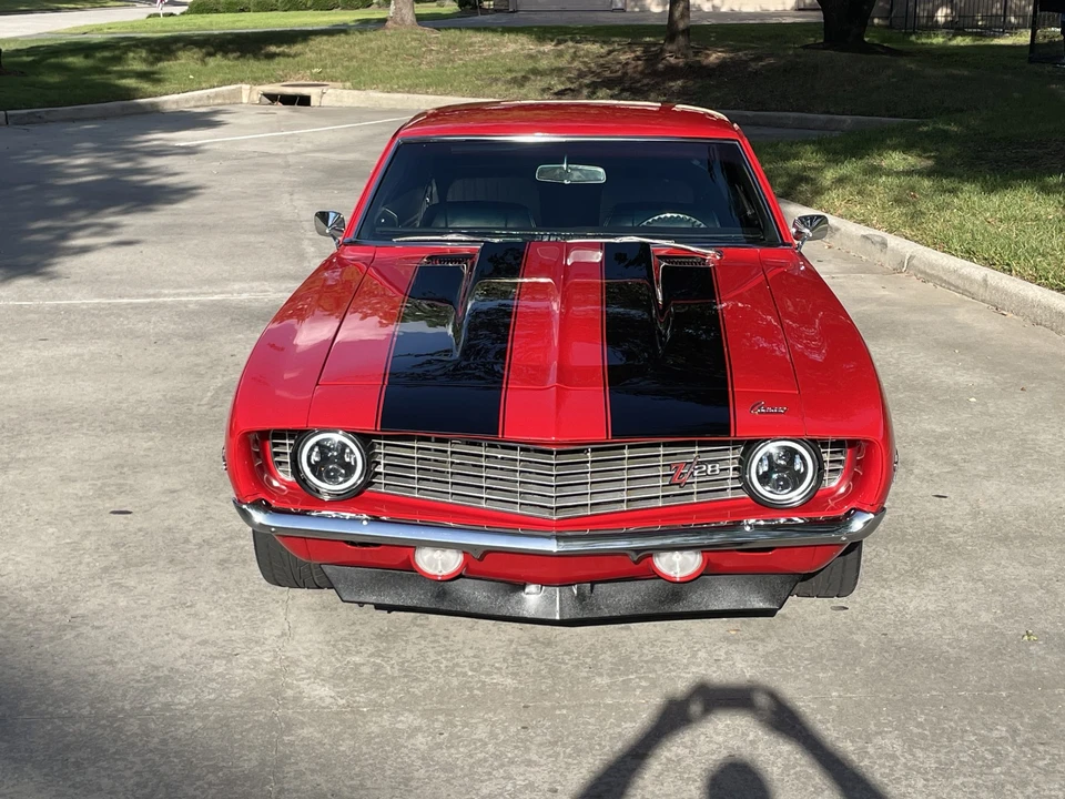 1969 Chevrolet Camaro Z/28 1st Gen - Image 17 of 31