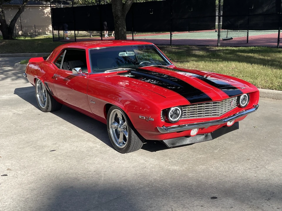1969 Chevrolet Camaro Z/28 1st Gen - Image 2 of 31