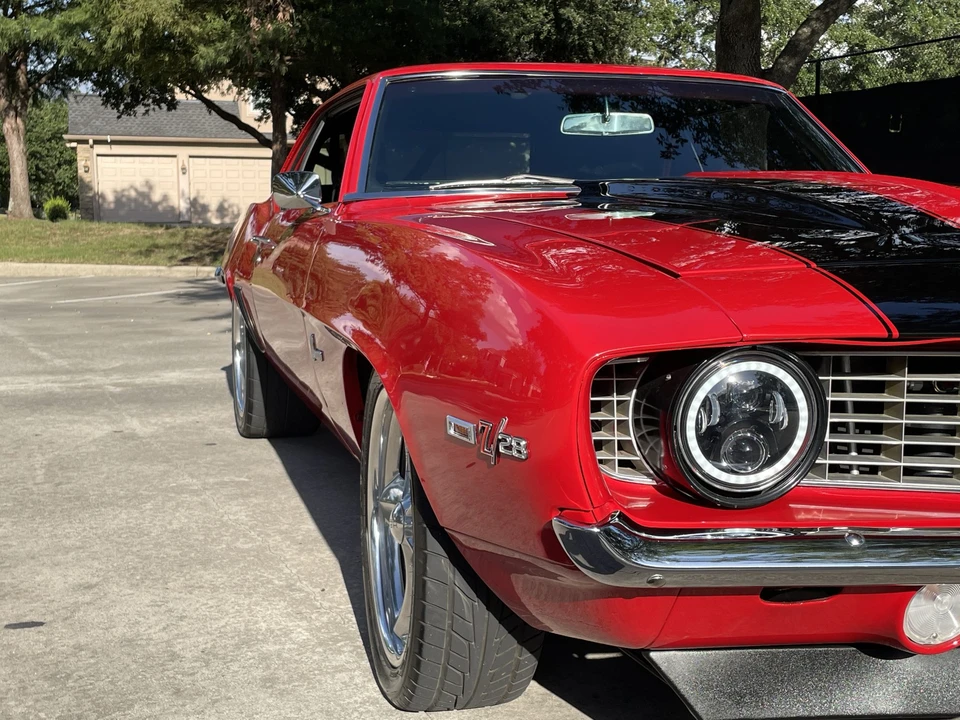1969 Chevrolet Camaro Z/28 1st Gen - Image 19 of 31