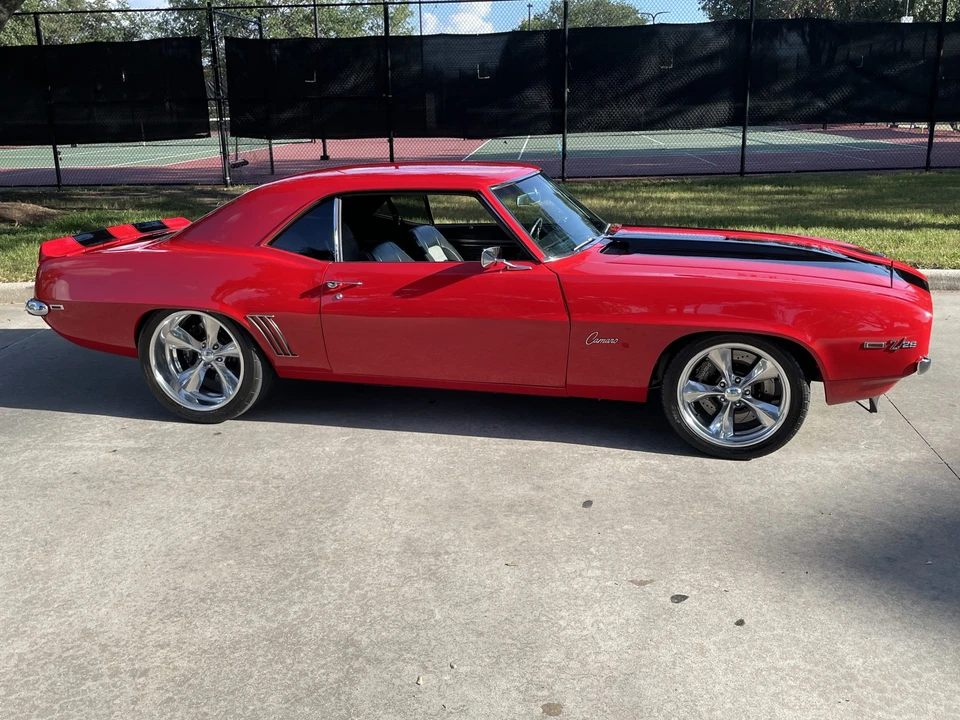 1969 Chevrolet Camaro Z/28 1st Gen - Image 4 of 31