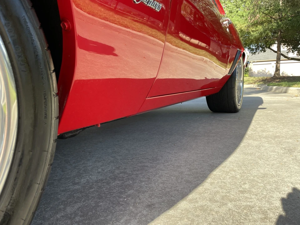 1969 Chevrolet Camaro Z/28 1st Gen - Image 29 of 31