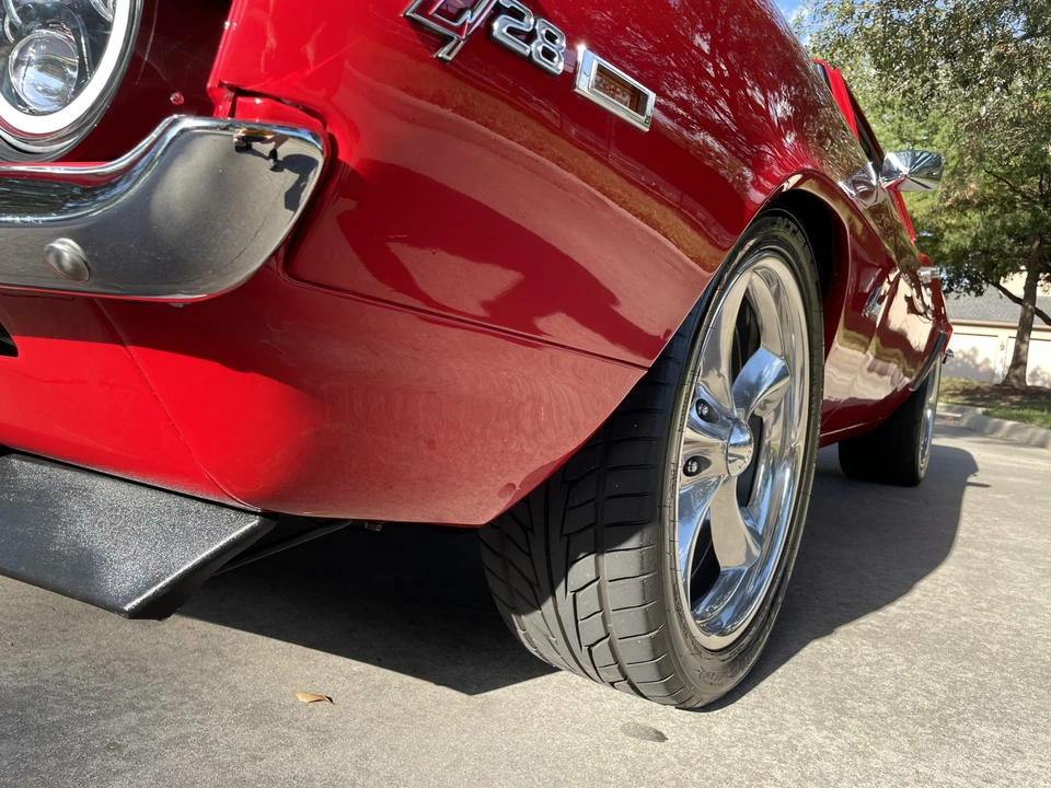 1969 Chevrolet Camaro Z/28 1st Gen - Image 30 of 31