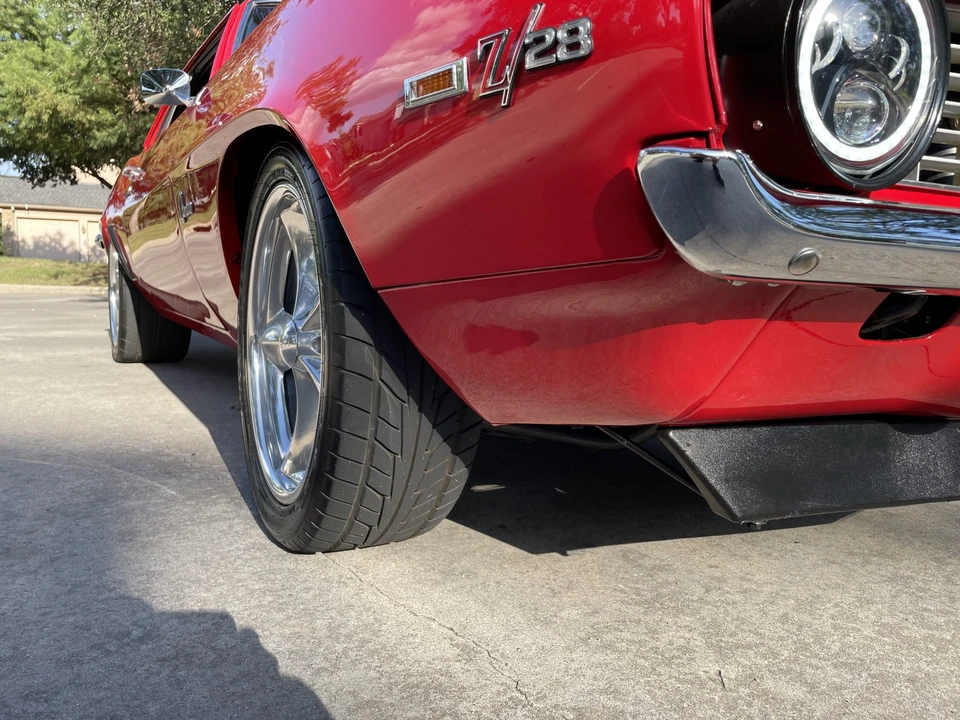 1969 Chevrolet Camaro Z/28 1st Gen - Image 20 of 31
