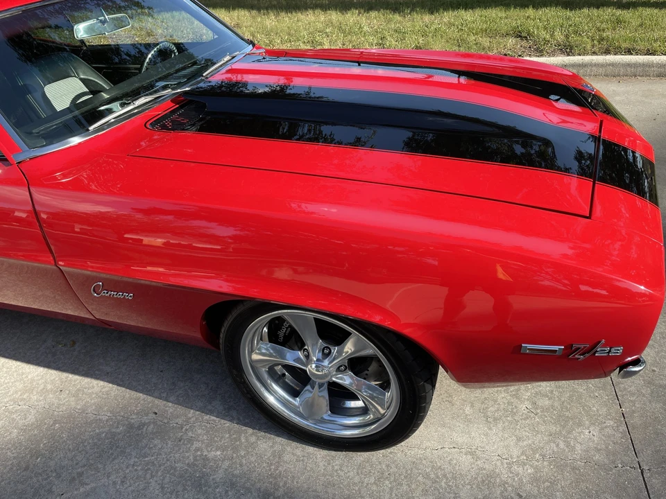 1969 Chevrolet Camaro Z/28 1st Gen - Image 21 of 31