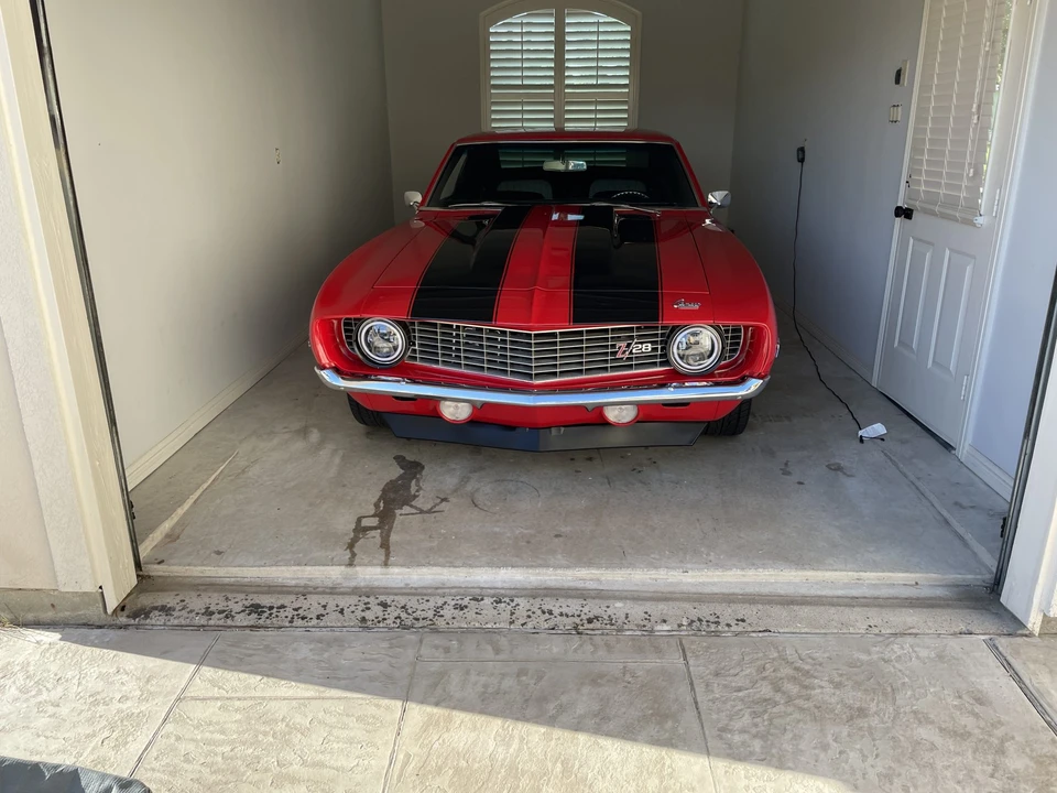 1969 Chevrolet Camaro Z/28 1st Gen - Image 16 of 31