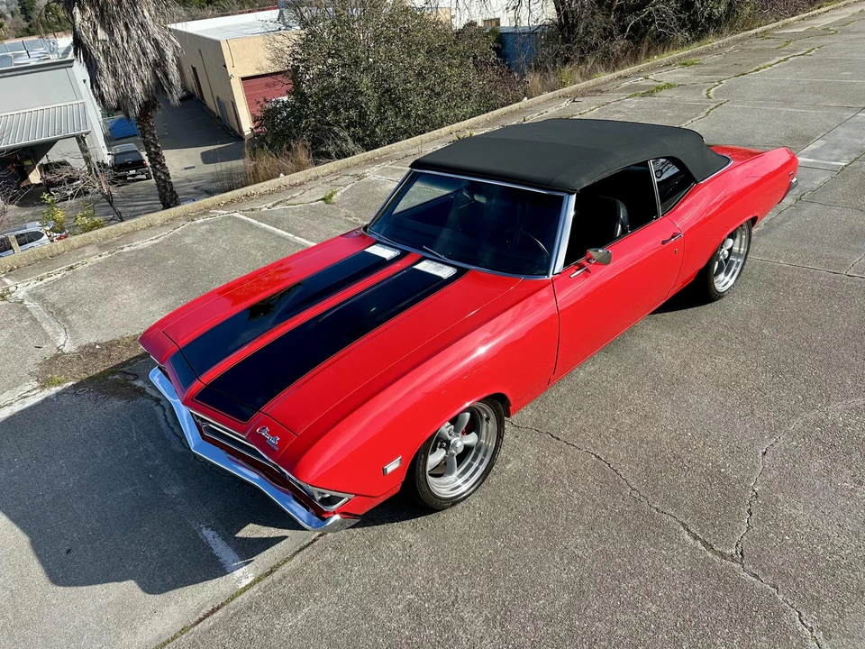 1969 Chevrolet Chevelle 2nd Gen - Image 23 of 31