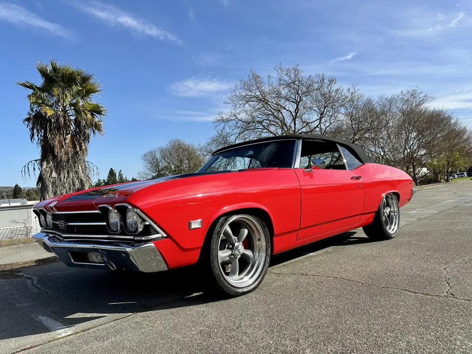 1969 Chevrolet Chevelle 2nd Gen - Image 26 of 31