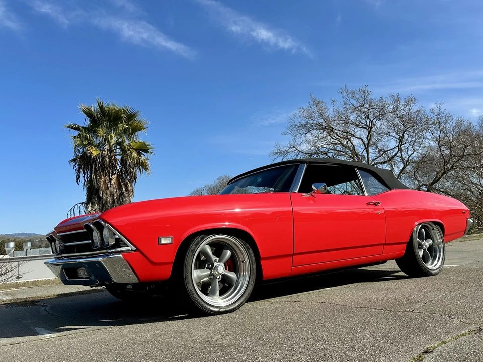 1969 Chevrolet Chevelle 2nd Gen - Image 24 of 31