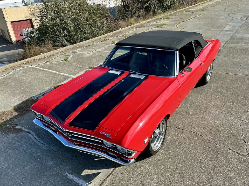 1969 Chevrolet Chevelle 2nd Gen - Image 29 of 31