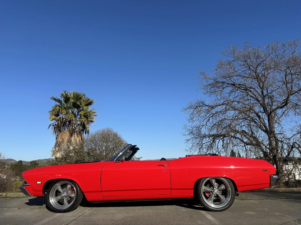 1969 Chevrolet Chevelle 2nd Gen - Image 21 of 31