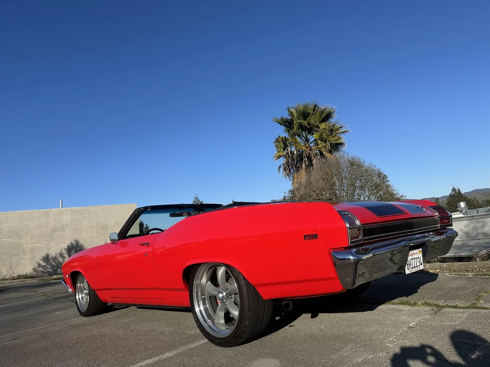 1969 Chevrolet Chevelle 2nd Gen - Image 19 of 31