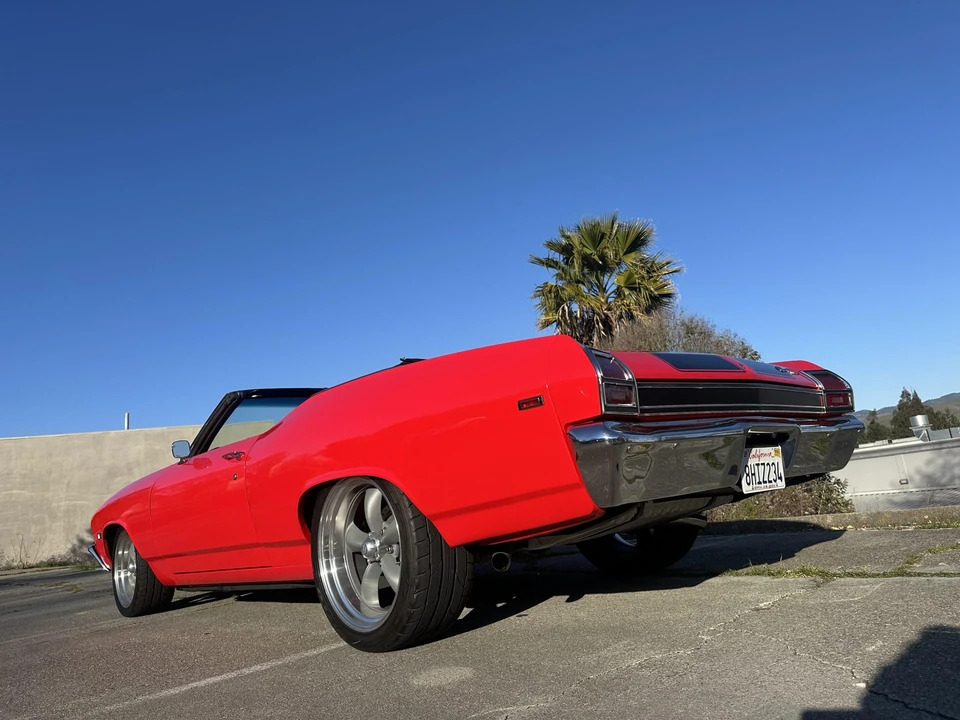 1969 Chevrolet Chevelle 2nd Gen - Image 18 of 31