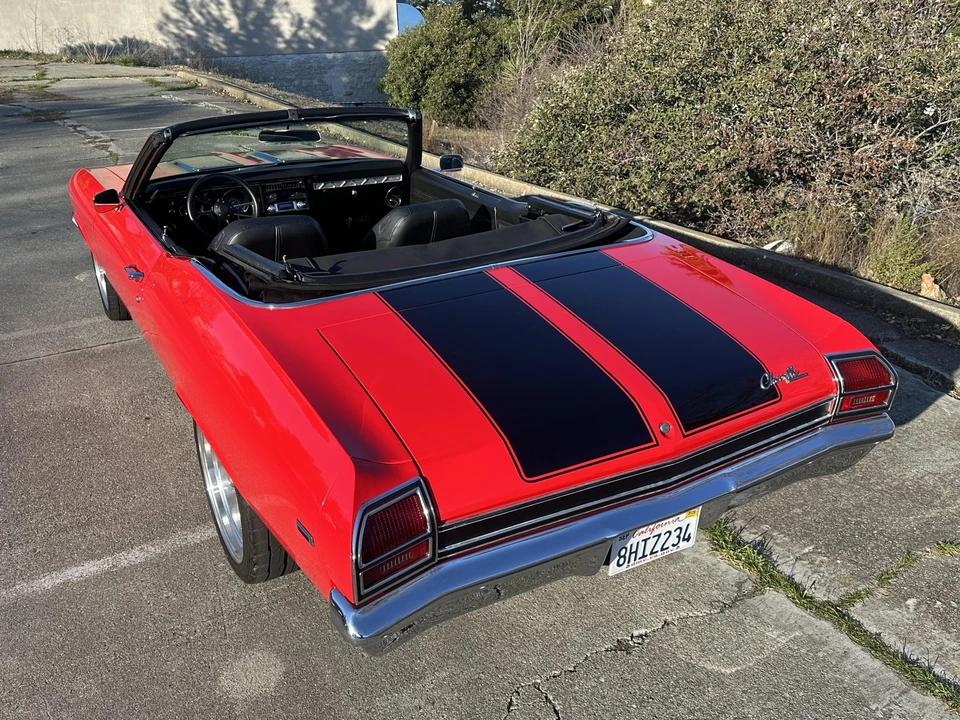 1969 Chevrolet Chevelle 2nd Gen - Image 16 of 31