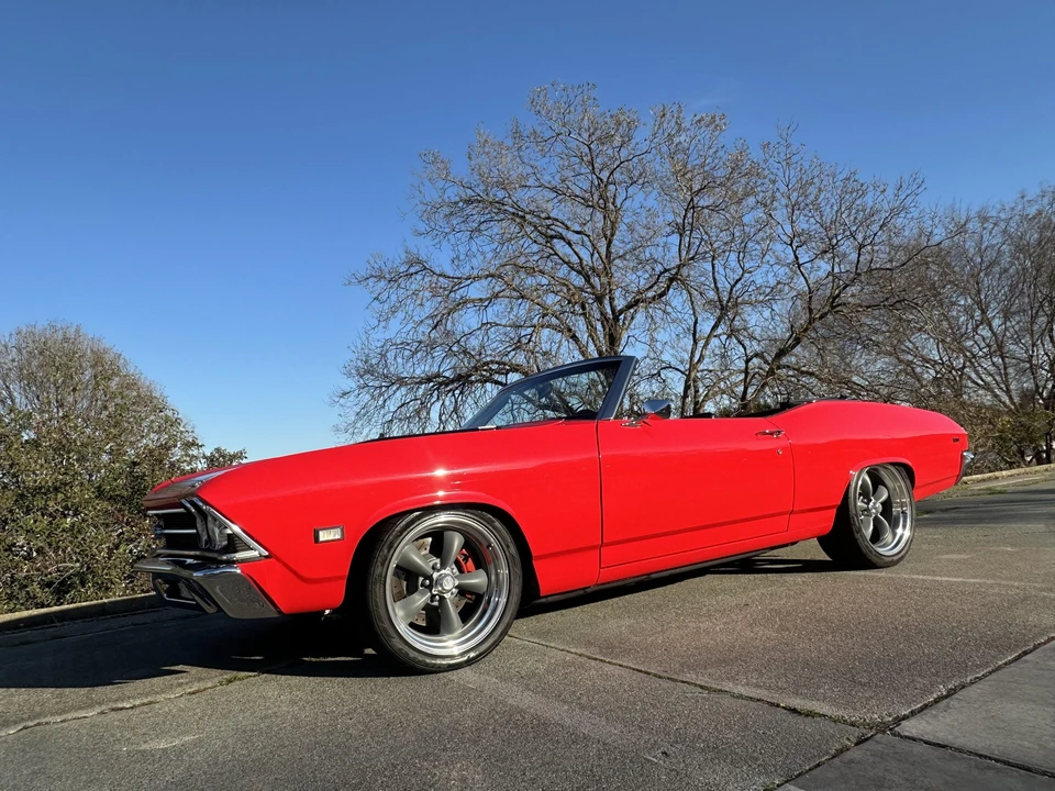 1969 Chevrolet Chevelle 2nd Gen - Image 3 of 31