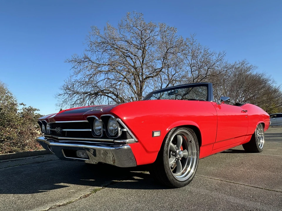 1969 Chevrolet Chevelle 2nd Gen - Image 4 of 31