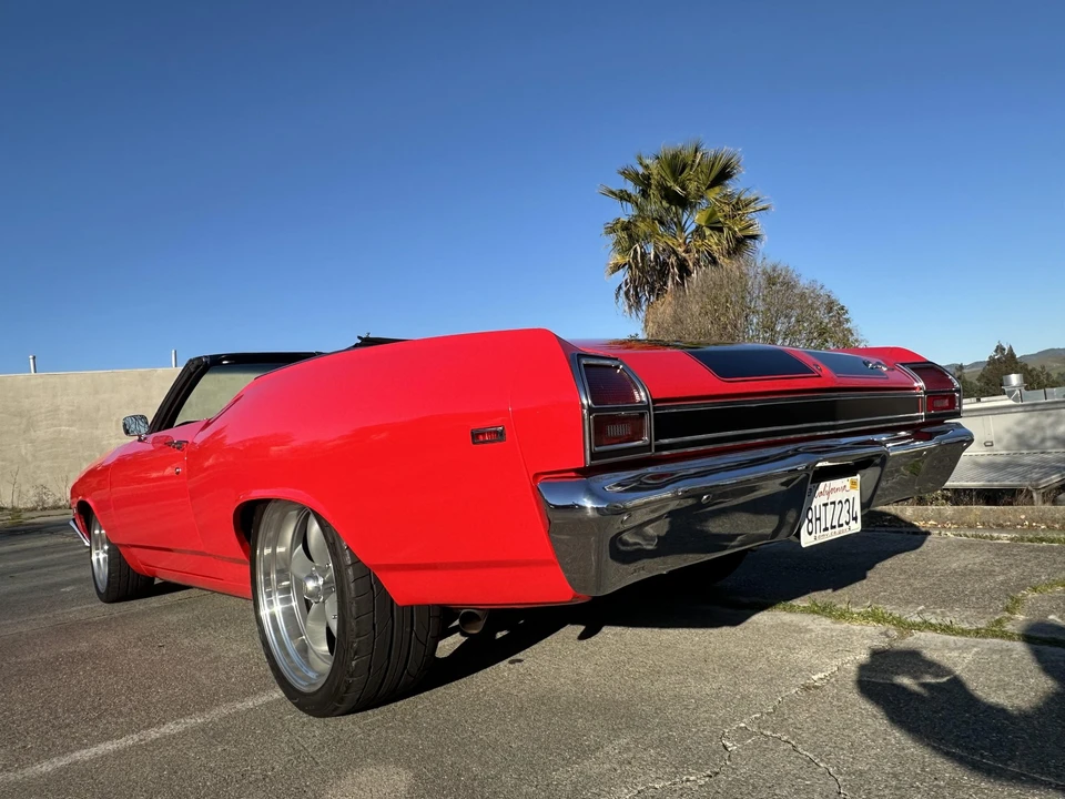 1969 Chevrolet Chevelle 2nd Gen - Image 17 of 31