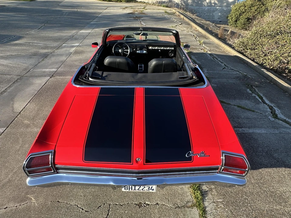 1969 Chevrolet Chevelle 2nd Gen - Image 14 of 31